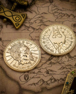The Elder Scrolls Collectable Coin replika Septim